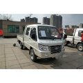 China 4X2 Mini Truck 0.5ton Doubel Cabin Cargo Truck